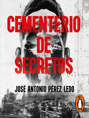 cover image of Cementerio de secretos